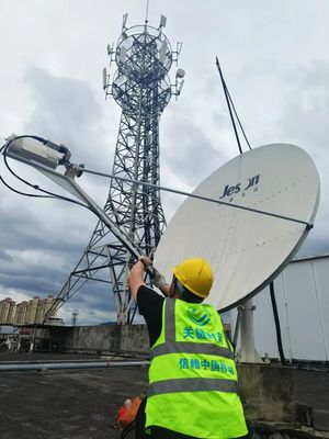 鏖風戰雨，福建移動全力防抗臺風“格美”保障通訊暢通